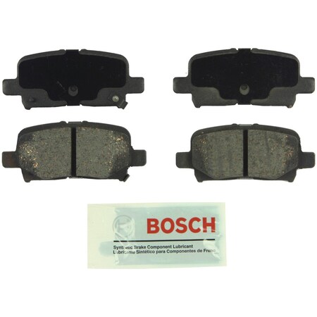 Bosch Blue Disc Brak Disc Brake Pads, Be865 BE865